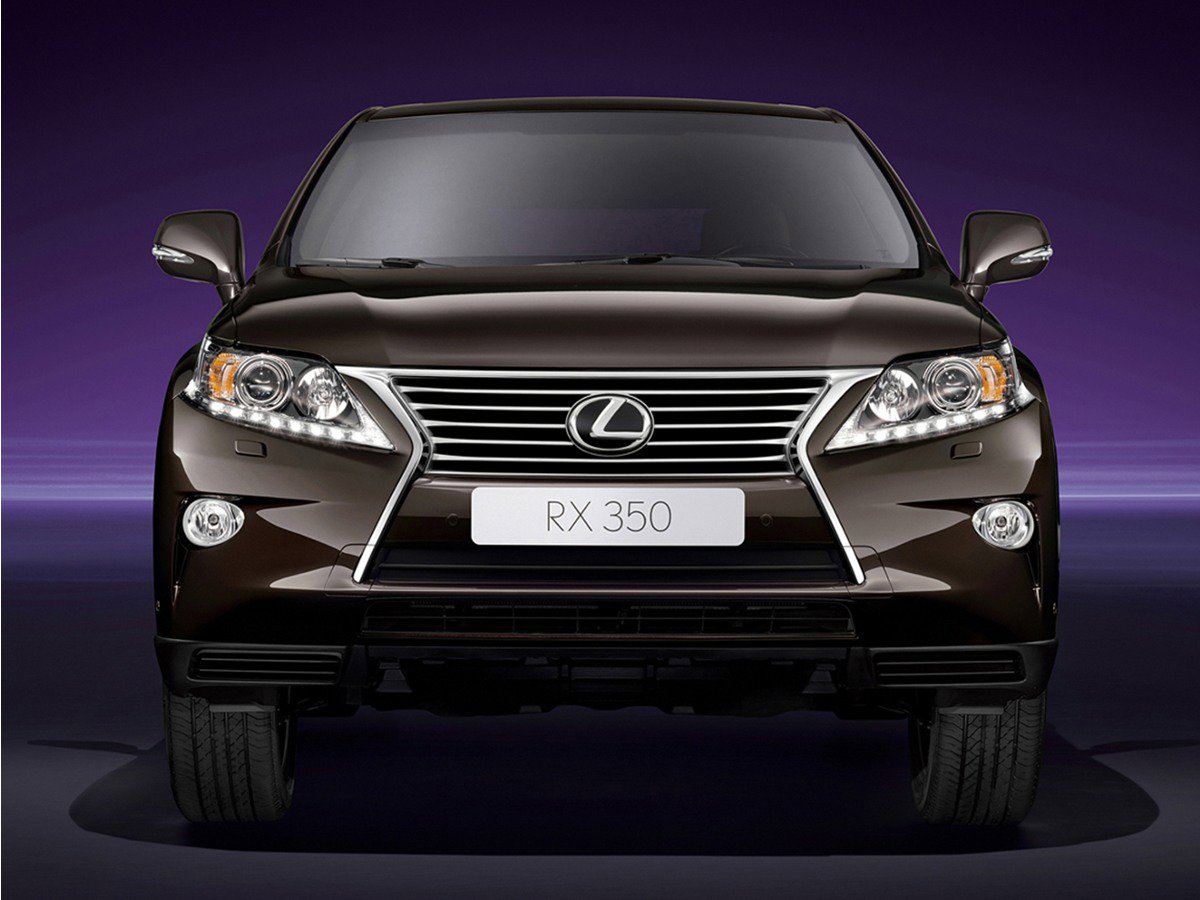 Used 2014 Lexus RX 350 AWD w/ Navigation Package