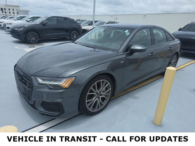 Used 2023 Audi A6 3.0T Prestige w/ Prestige Package AWD/4WD image 1