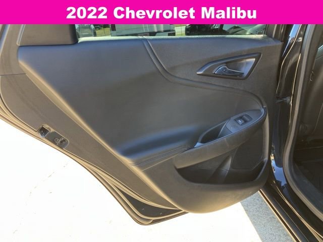 Used 2022 Chevrolet Malibu LT w/ Leather Package image 17