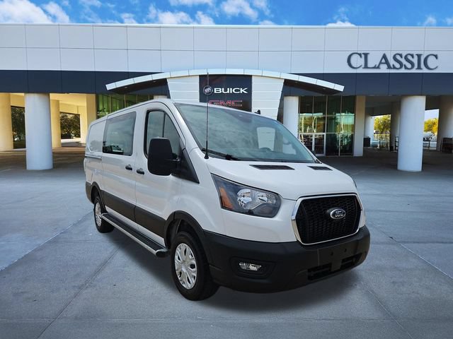 Used 2025 Ford Transit 250 Low Roof w/ Exterior Upgrade Package