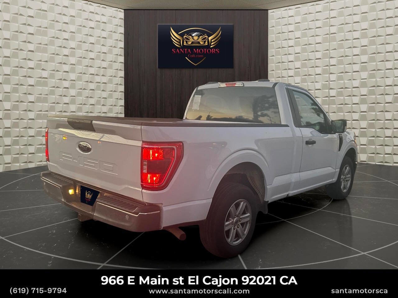 Used 2023 Ford F150 XL image 4