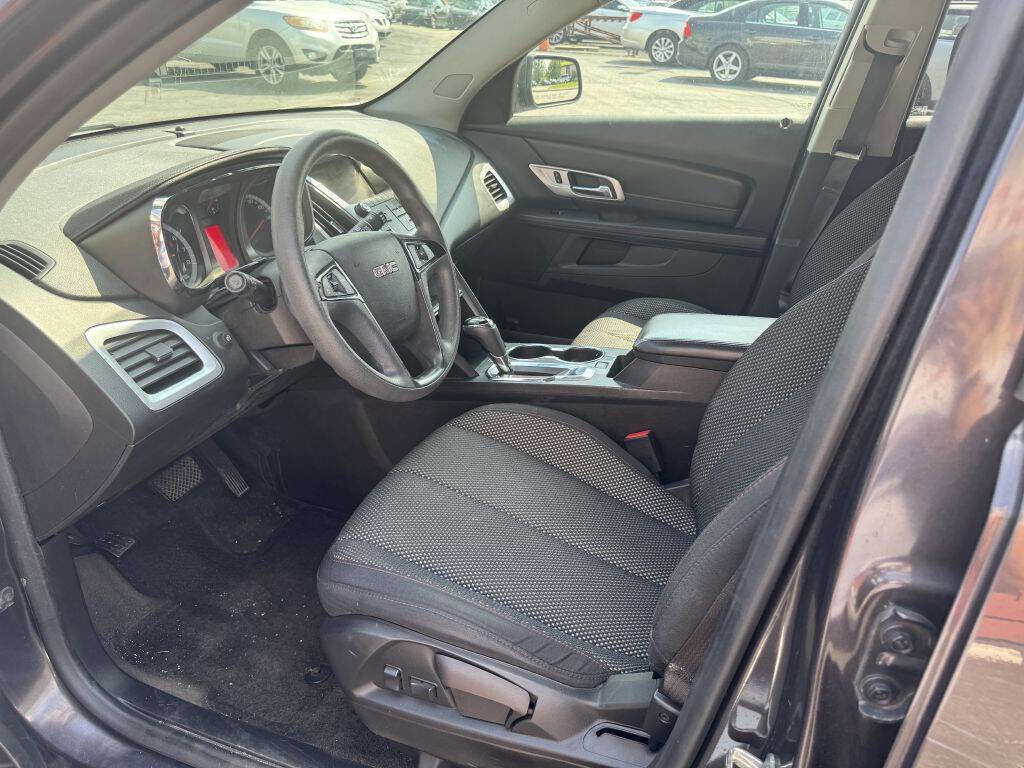 Used 2016 GMC Terrain SLE image 9