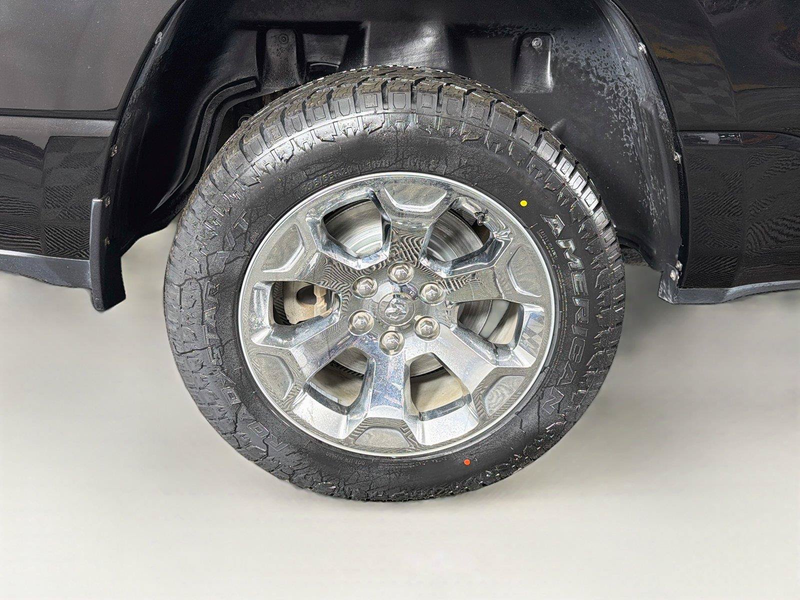 Used 2023 RAM 1500 Big Horn AWD/4WD image 34