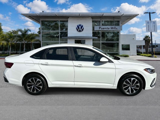 New 2027 Volkswagen Jetta S FWD image 3