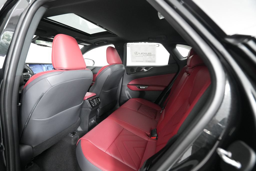 New 2026 Lexus NX 450h+ AWD w/ Luxury Package image 11