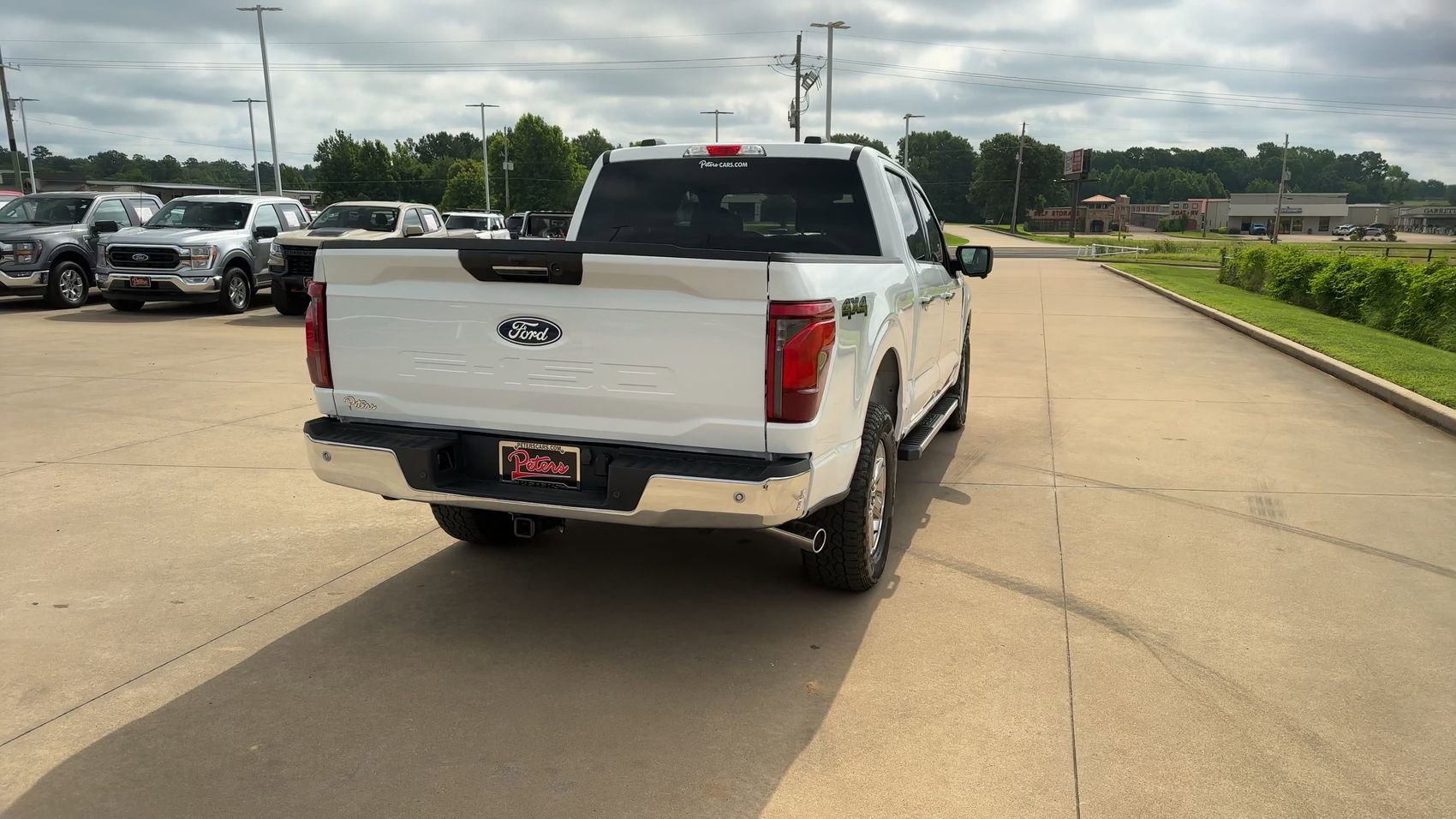 Used 2024 Ford F150 XLT w/ Mobile Office Package image 7