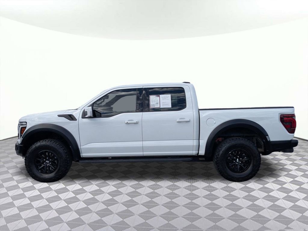 Used 2024 Ford F150 Raptor AWD/4WD image 6