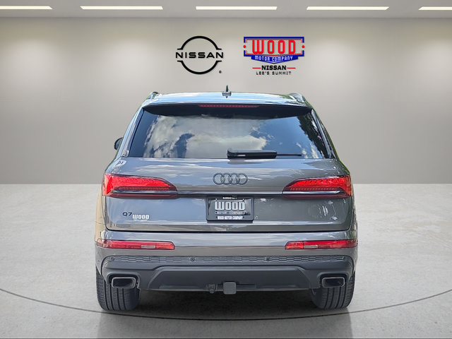 Used 2025 Audi Q7 2.0T Premium Plus AWD/4WD image 3