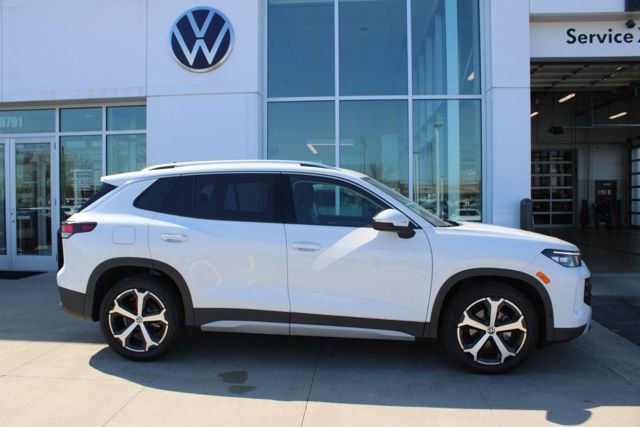 New 2026 Volkswagen Tiguan S FWD image 3