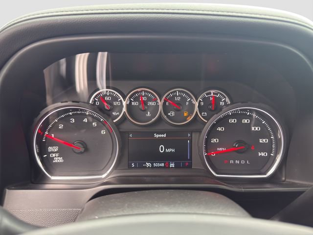 Used 2021 Chevrolet Silverado 1500 LTZ image 27