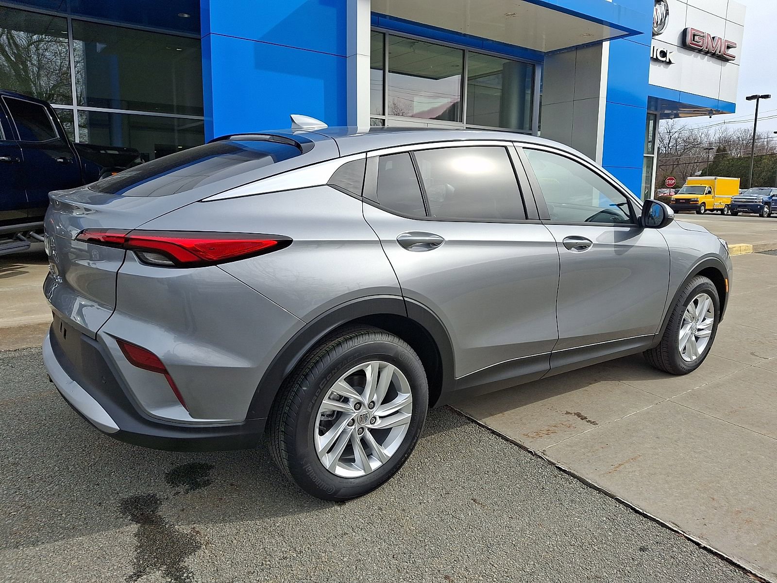 New 2026 Buick Envista Preferred w/ Convenience I Package image 6