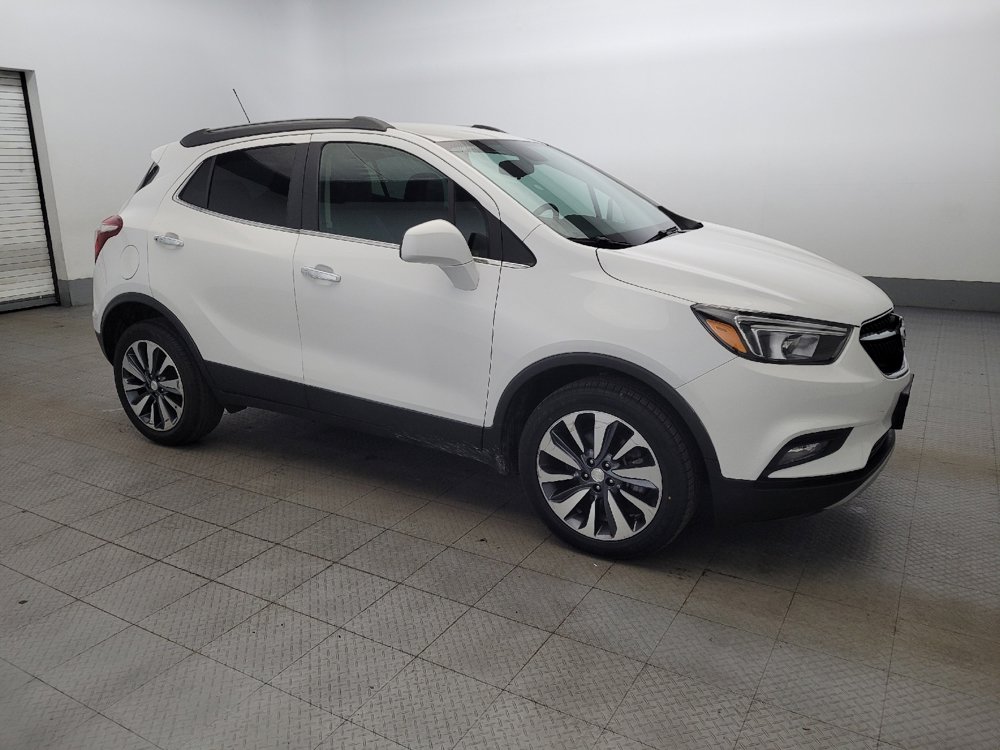 Used 2022 Buick Encore Preferred AWD/4WD image 11