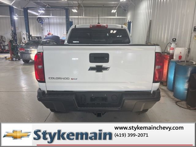 Used 2020 Chevrolet Colorado ZR2 image 4
