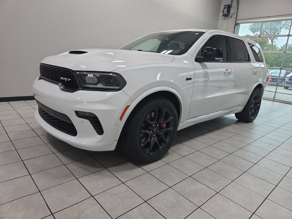 Used 2023 Dodge Durango SRT w/ Black Package AWD/4WD image 8