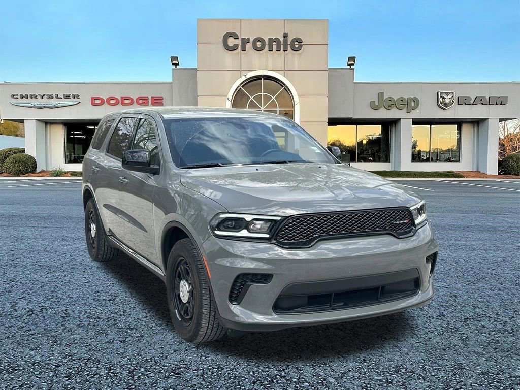Used 2025 Dodge Durango AWD w/ Skid Plate Group