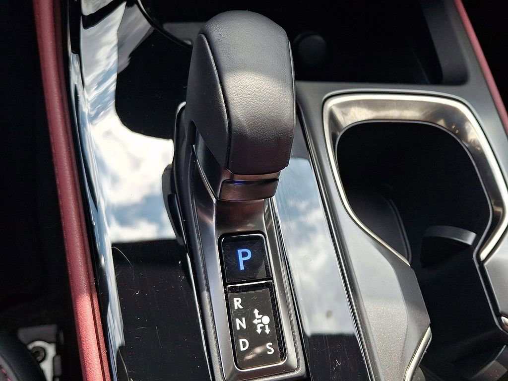 Used 2025 Lexus NX 350h AWD w/ Cold Area Package image 16