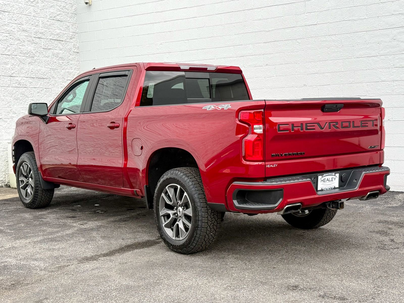 Certified 2020 Chevrolet Silverado 1500 RST w/ All-Star Edition AWD/4WD image 6