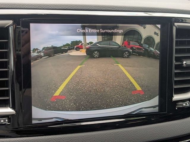 New 2025 Chrysler Voyager LX FWD image 21