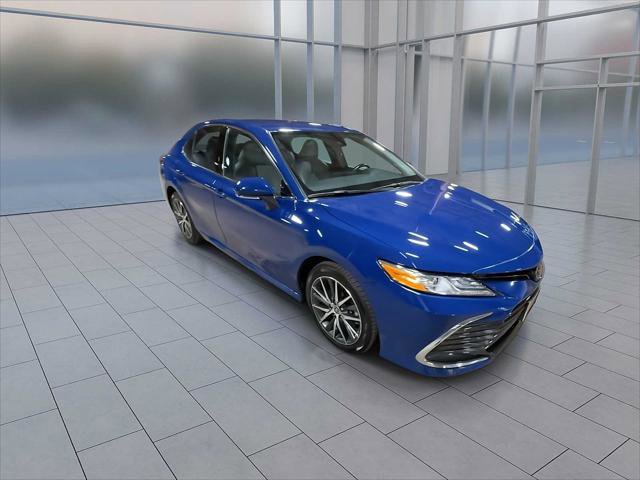 Certified 2023 Toyota Camry XLE w/ Cold Weather Package video 2