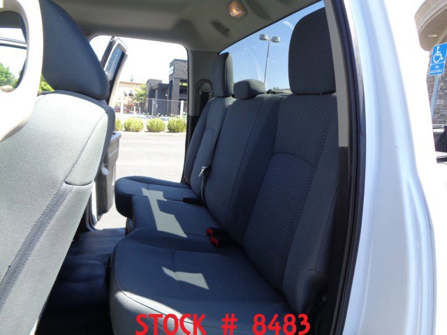 Used 2018 RAM 1500 Tradesman w/ Popular Equipment Group AWD/4WD image 18