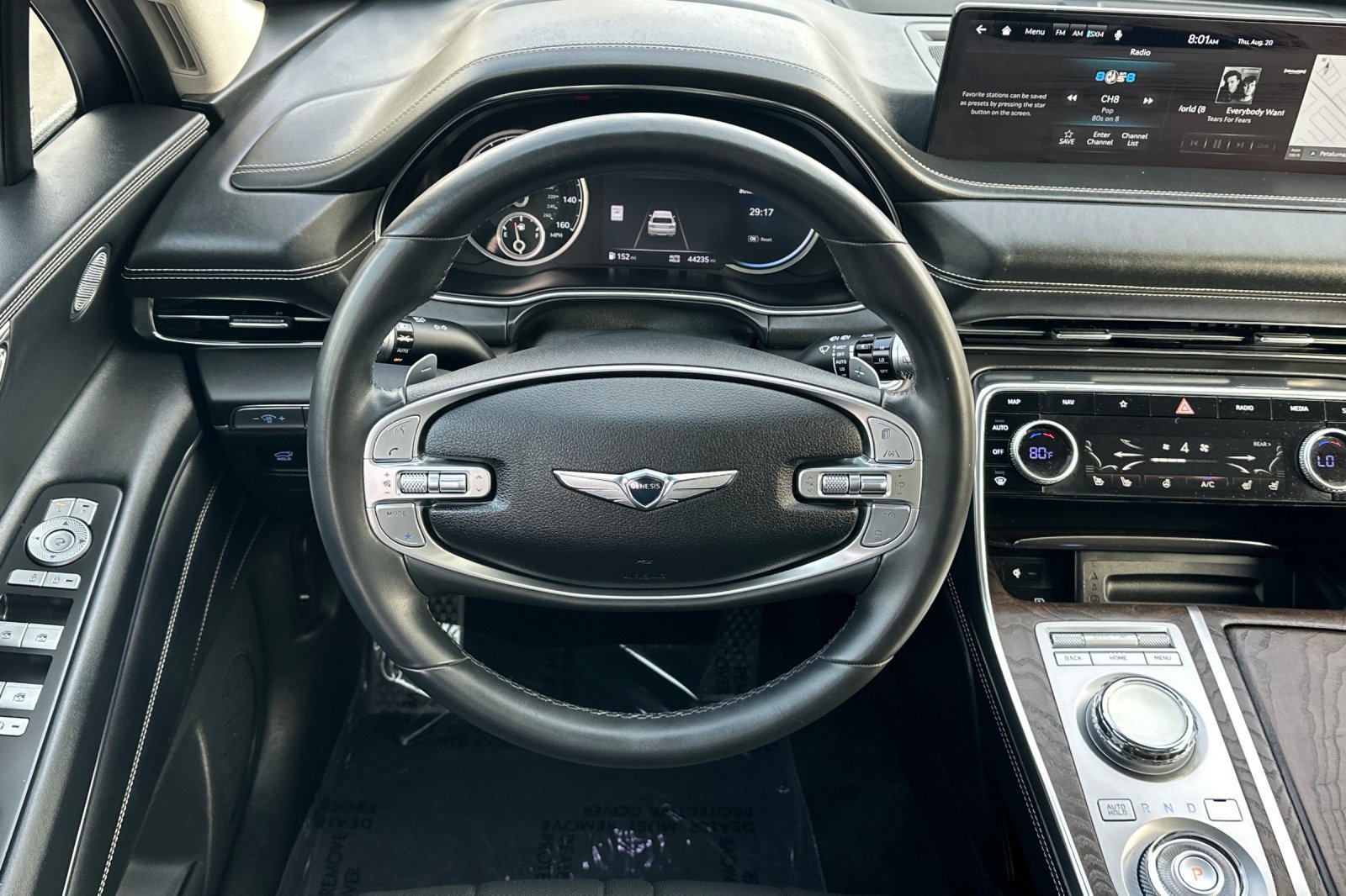 Used 2024 Genesis GV80 3.5T AWD/4WD image 16