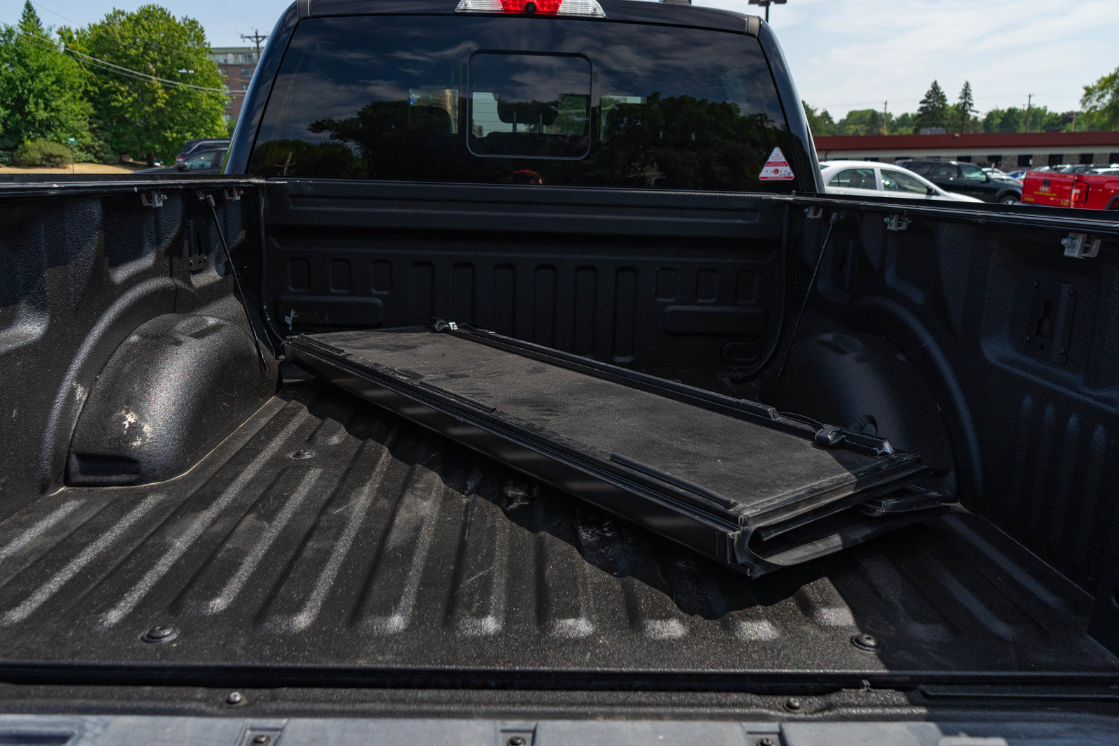 Used 2022 Ford F150 Lariat w/ Equipment Group 502A High AWD/4WD image 9