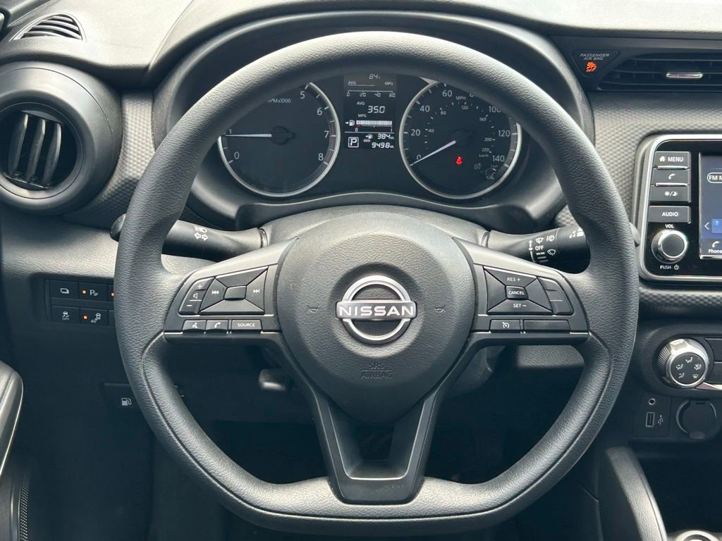 Certified 2025 Nissan Kicks Play S FWD image 14