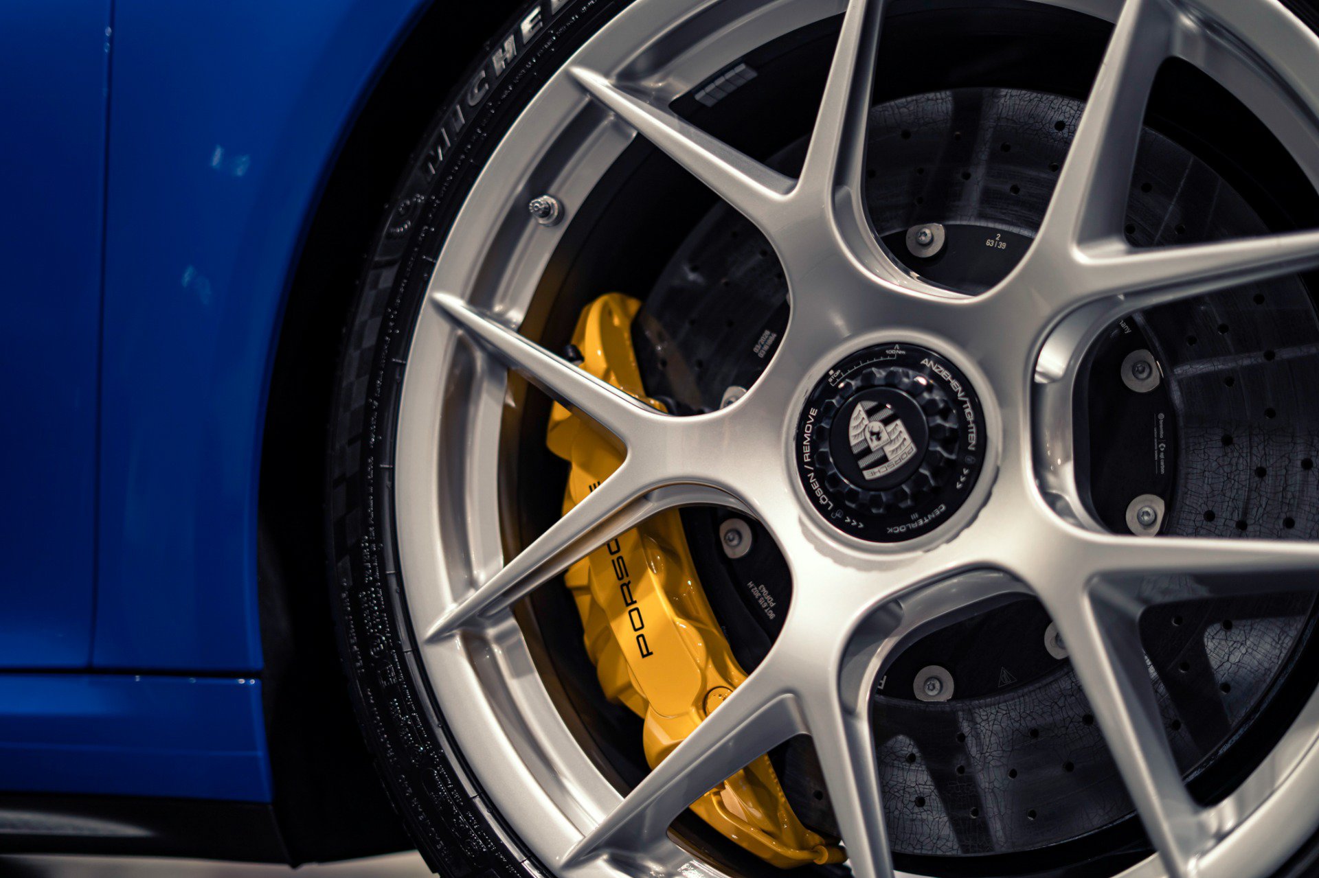 Used 2026 Porsche 911 GT3 RWD image 11