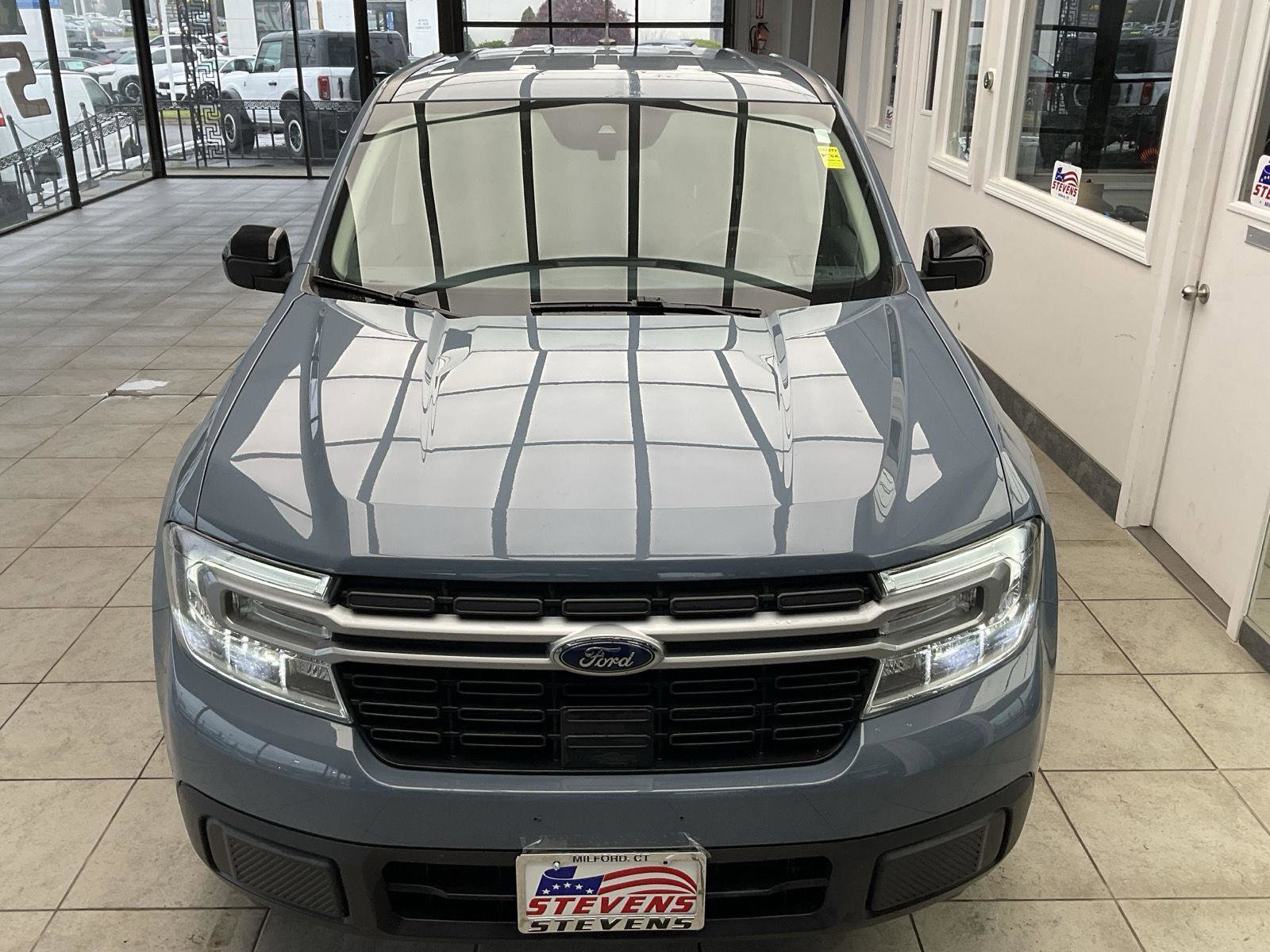 Used 2024 Ford Maverick Lariat FWD image 25