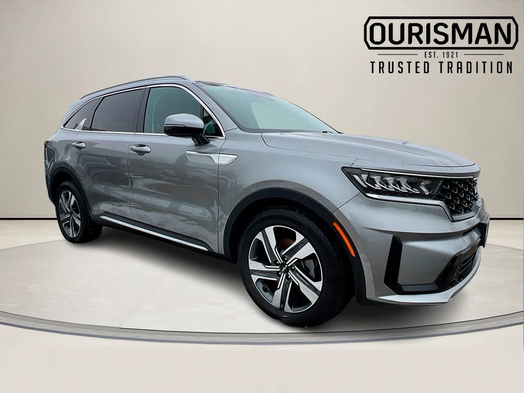 Used 2023 Kia Sorento EX