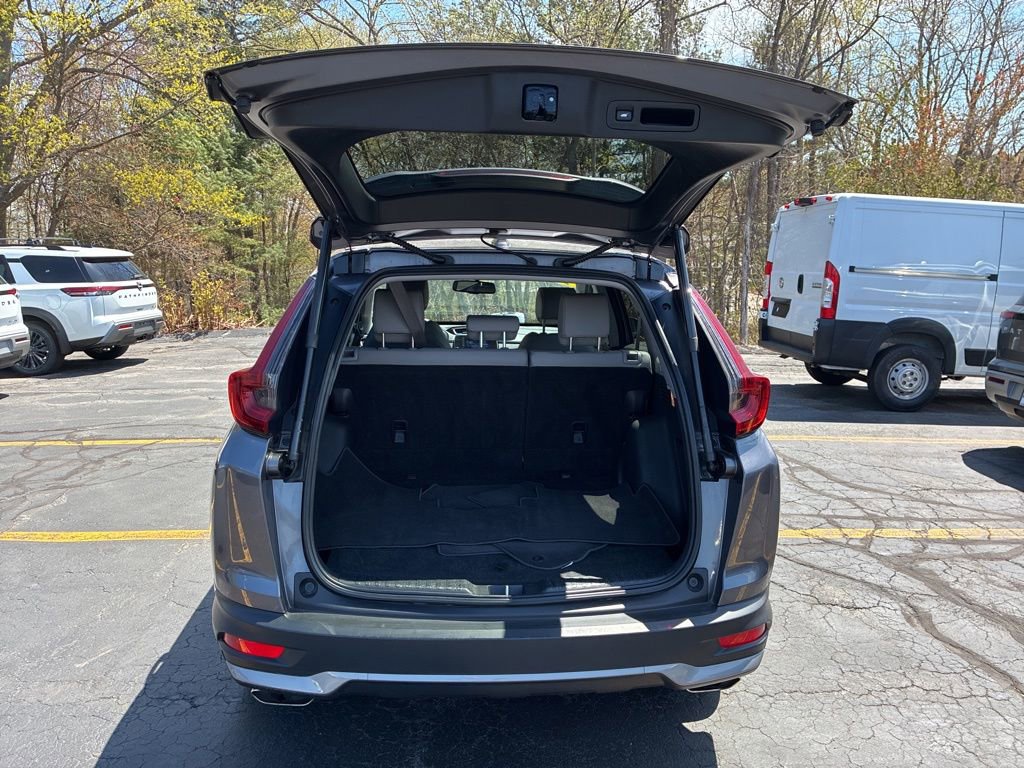 Used 2021 Honda CR-V Touring image 9