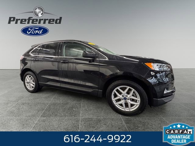 Used 2022 Ford Edge SEL w/ Convenience Package AWD/4WD image 8