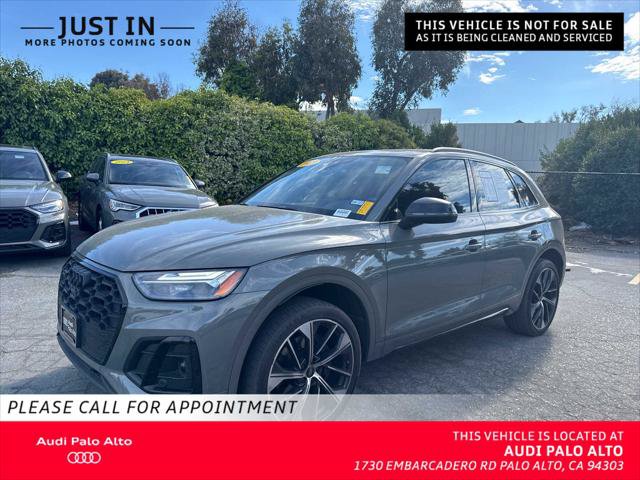 Used 2023 Audi SQ5 Premium Plus w/ Premium Plus Package AWD/4WD image 1