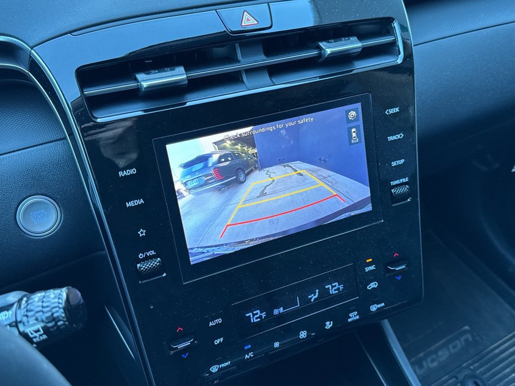 Used 2024 Hyundai Tucson SEL image 7