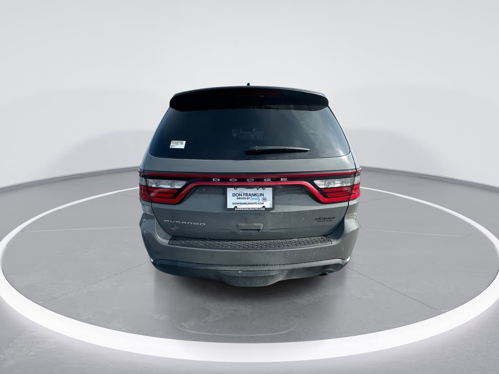 Used 2023 Dodge Durango SXT Launch Edition AWD/4WD image 7