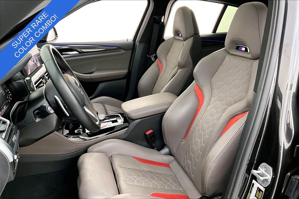 Used 2023 BMW X4 M w/ Executive Package image 34