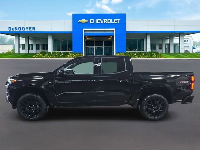 New 2026 Chevrolet Colorado Z71 image 9