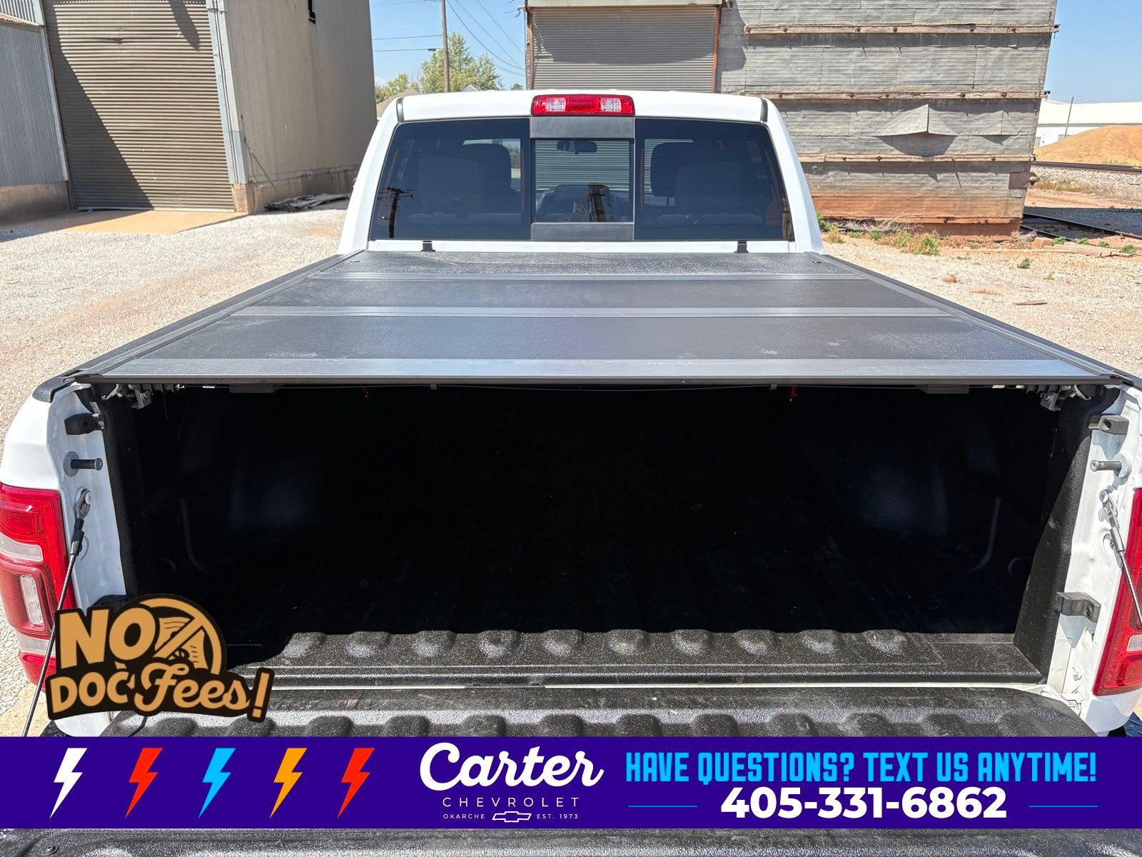 Used 2021 RAM 2500 Tradesman AWD/4WD image 7