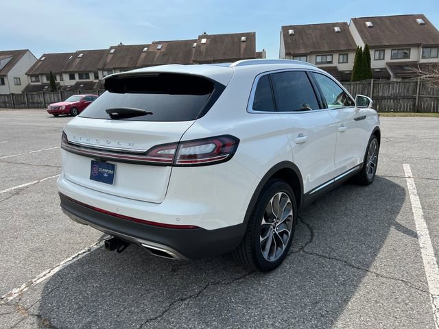 Used 2022 Lincoln Nautilus Reserve image 11