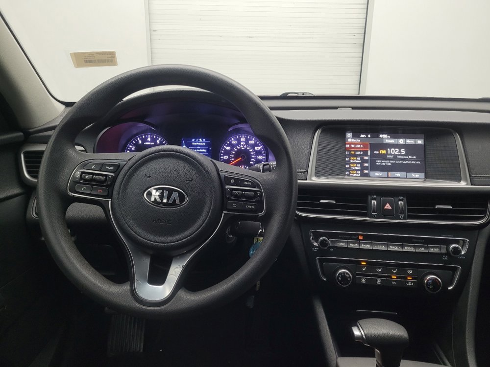 Used 2018 Kia Optima LX image 22