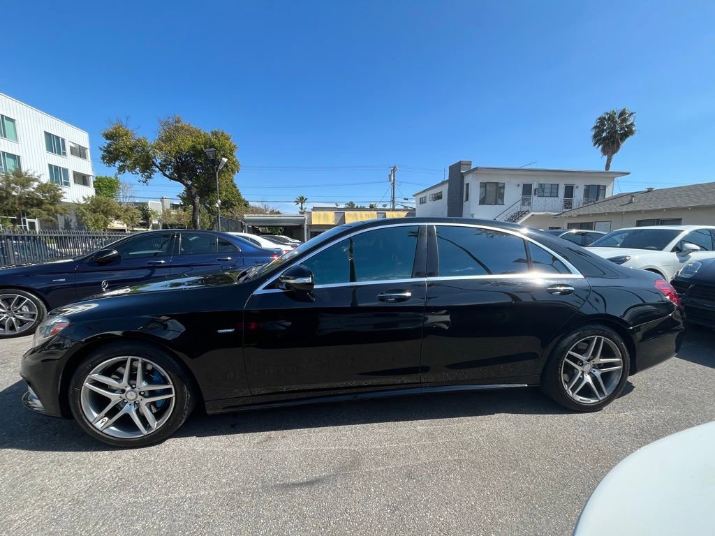Used 2016 Mercedes-Benz S 550e image 10