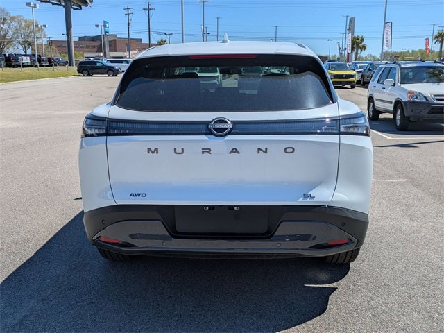 New 2025 Nissan Murano SL image 4
