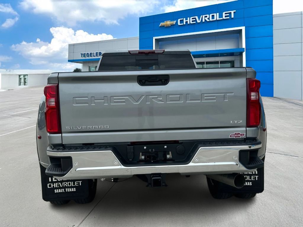 New 2026 Chevrolet Silverado 3500 LTZ w/ LTZ Texas Edition image 6