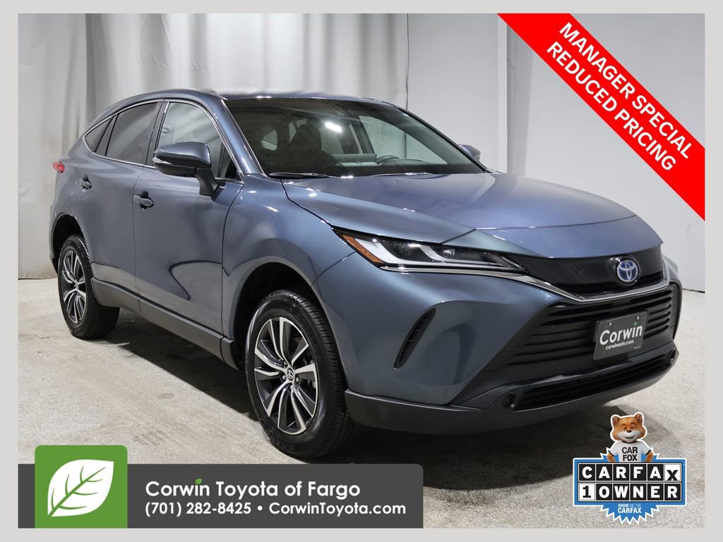 Used 2024 Toyota Venza LE