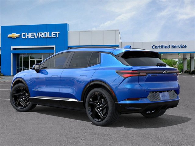 New 2026 Chevrolet Equinox EV RS image 3