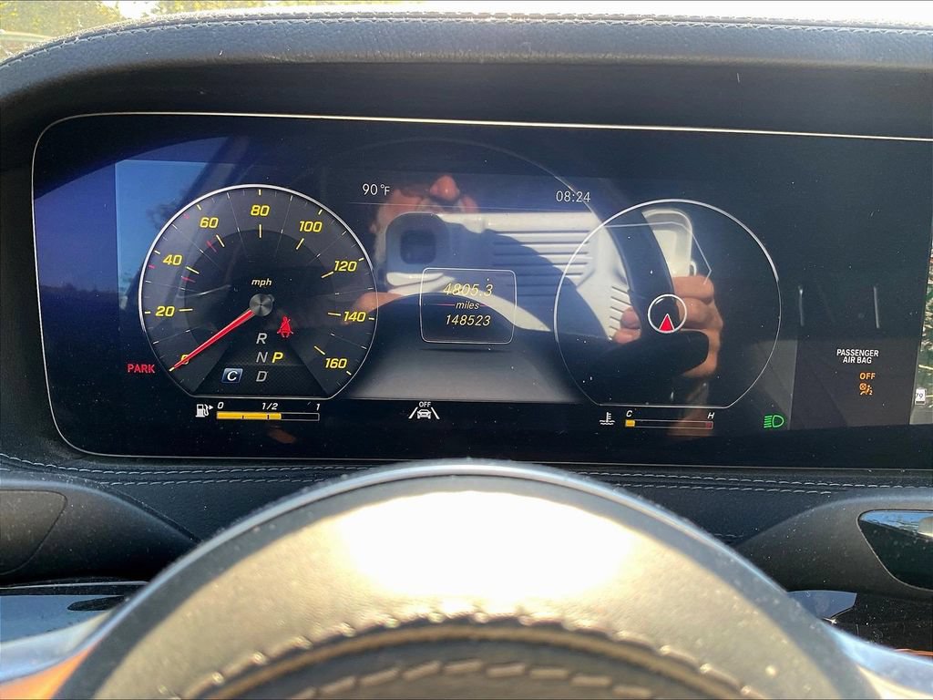 Used 2020 Mercedes-Benz S 450 Sedan image 5