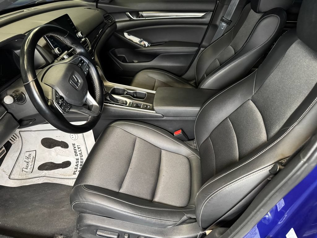 Used 2022 Honda Accord Sport image 20