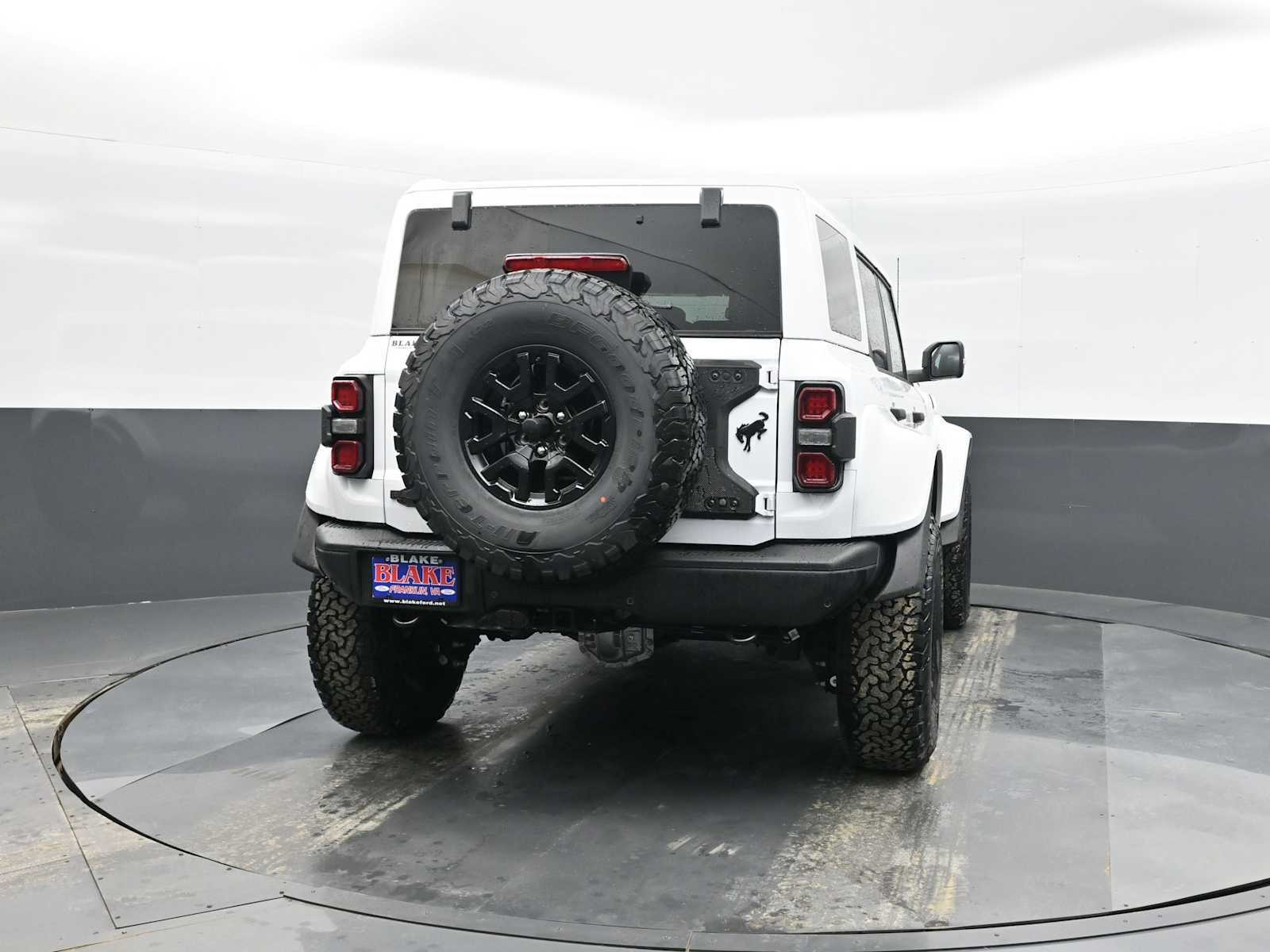 New 2025 Ford Bronco Raptor image 8