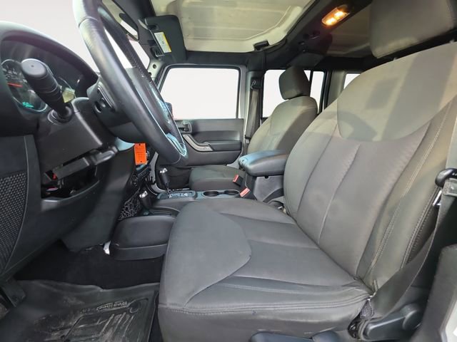 Used 2015 Jeep Wrangler Unlimited Sport w/ Quick Order Package 24S image 9
