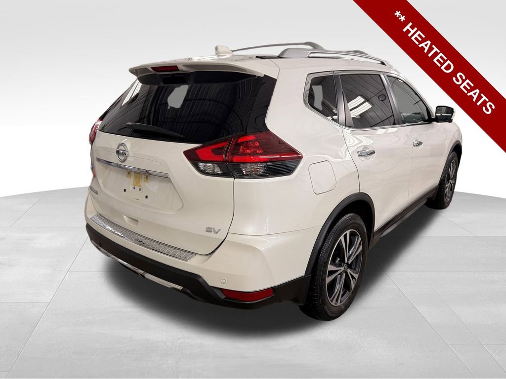 Used 2020 Nissan Rogue SV w/ Premium Package image 7